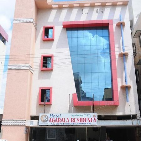 Hotel Agarala Residency Tirupati Exteriér fotografie