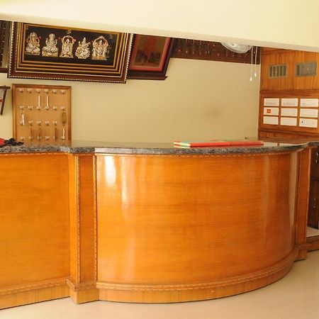 Hotel Agarala Residency Tirupati Exteriér fotografie