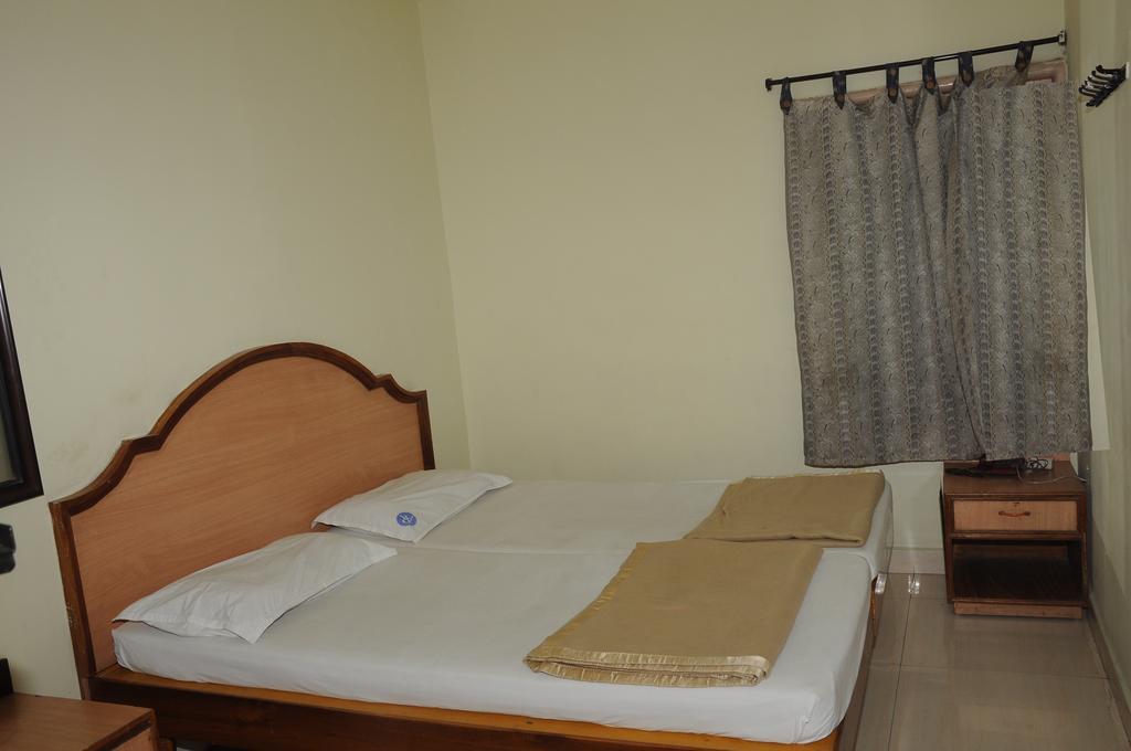 Hotel Agarala Residency Tirupati Exteriér fotografie